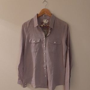 ♥️Jcrew button down